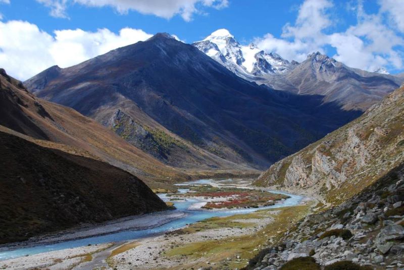 Humla Limi valley trek