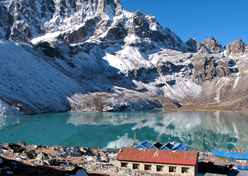 Gokyo Valley Trek